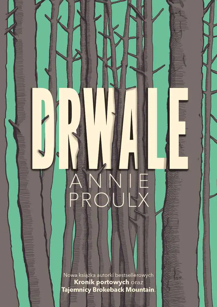 Książka - Drwale