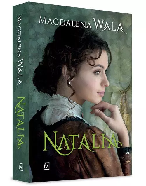 Książka - Natalia