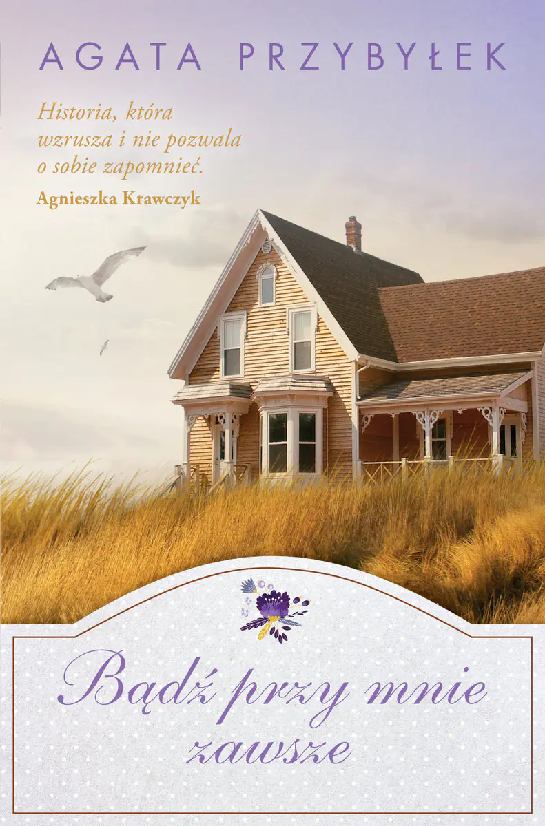 Książka - Bądź przy mnie zawsze