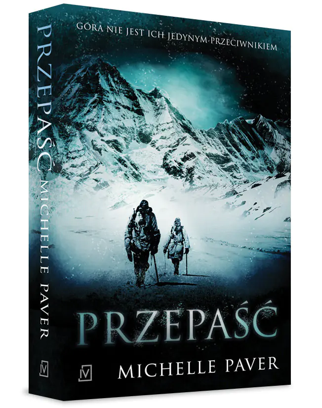 Książka - Przepaść