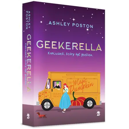 Geekerella. Kopciuszek, który był geekiem