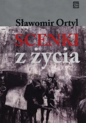 Książka - Scenki z życia
