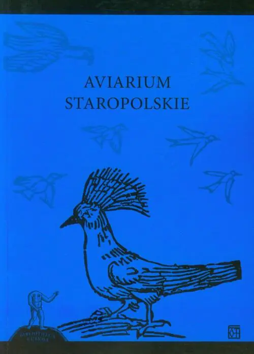 Książka - Aviarium staropolskie