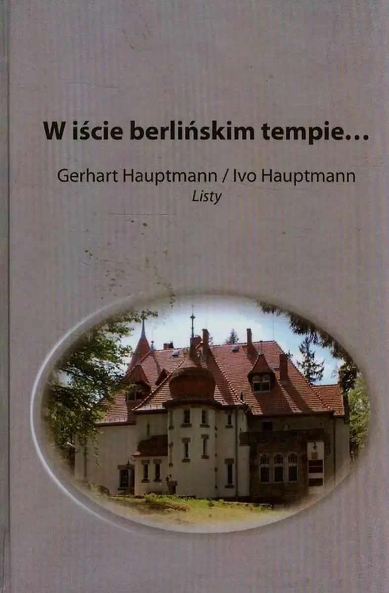 Książka - W iście berlińskim tempie