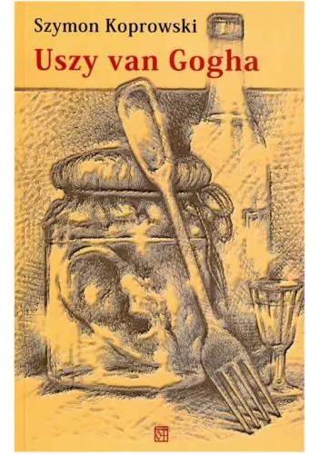 Książka - Uszy van Gogha