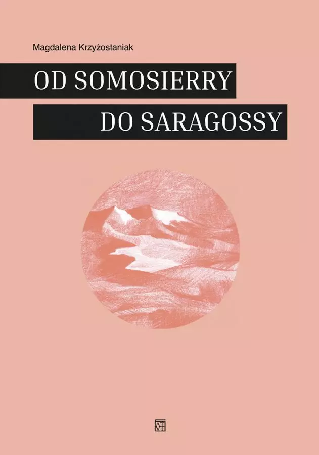 Książka - Od Somosierry do Saragossy