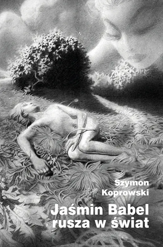 Książka - Jaśmin Babel Rusza W Świat