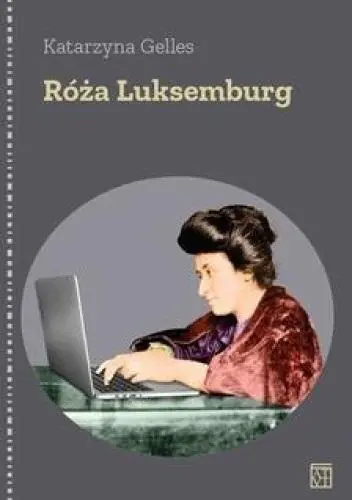 Książka - Róża Luksemburg