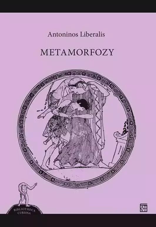 Książka - Metamorfozy