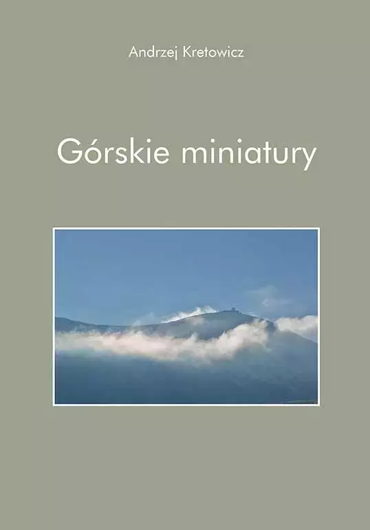 Książka - Górskie miniatury