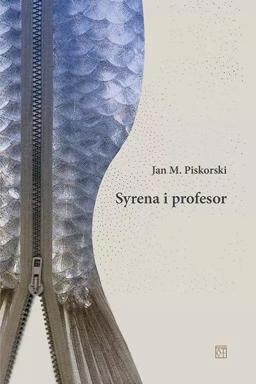 Książka - Syrena i profesor