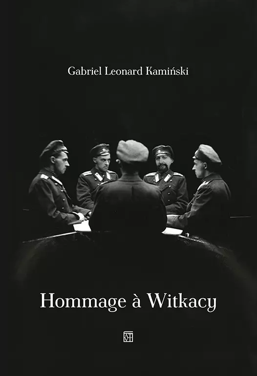 Książka - Hommage a Witkacy