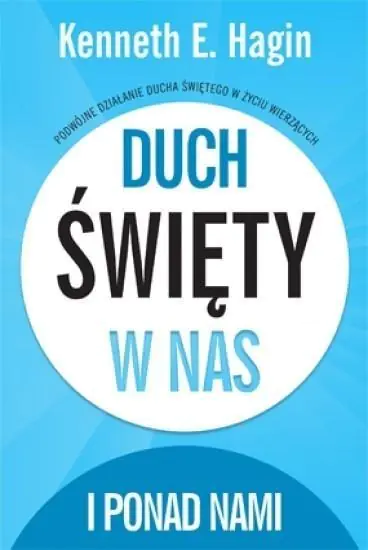 Książka - Duch Święty w nas i ponad nami