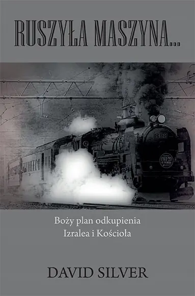 Książka - Ruszyła maszyna