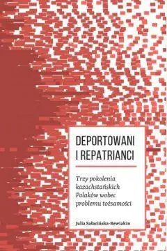 Książka - Deportowani I repatrianci