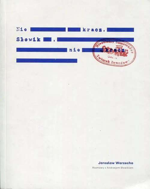 Książka - Nie kracz, Słowik, nie kracz