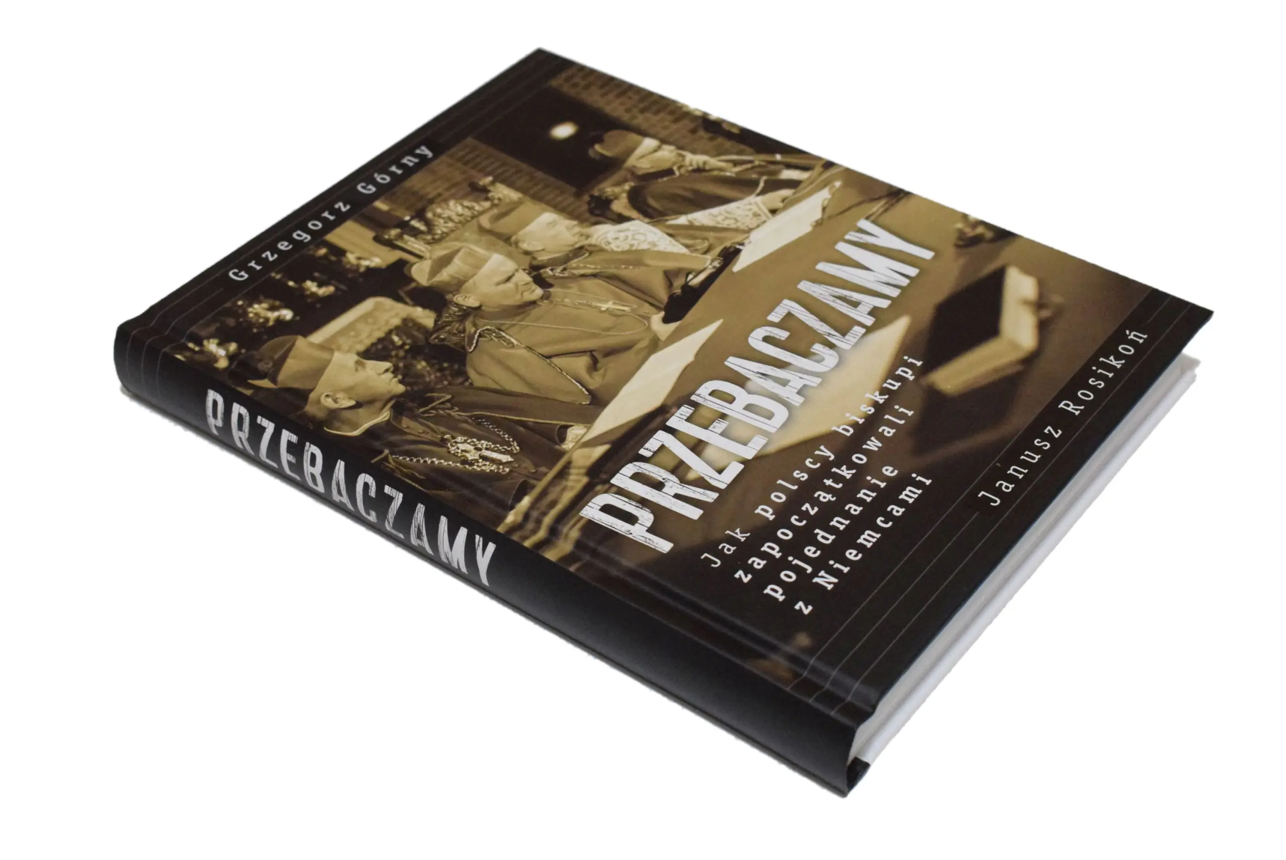 Książka - Przebaczamy