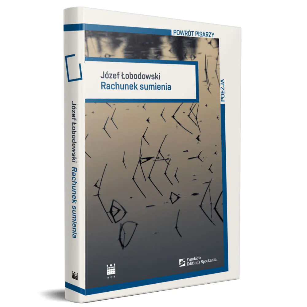 Książka - Rachunek sumienia