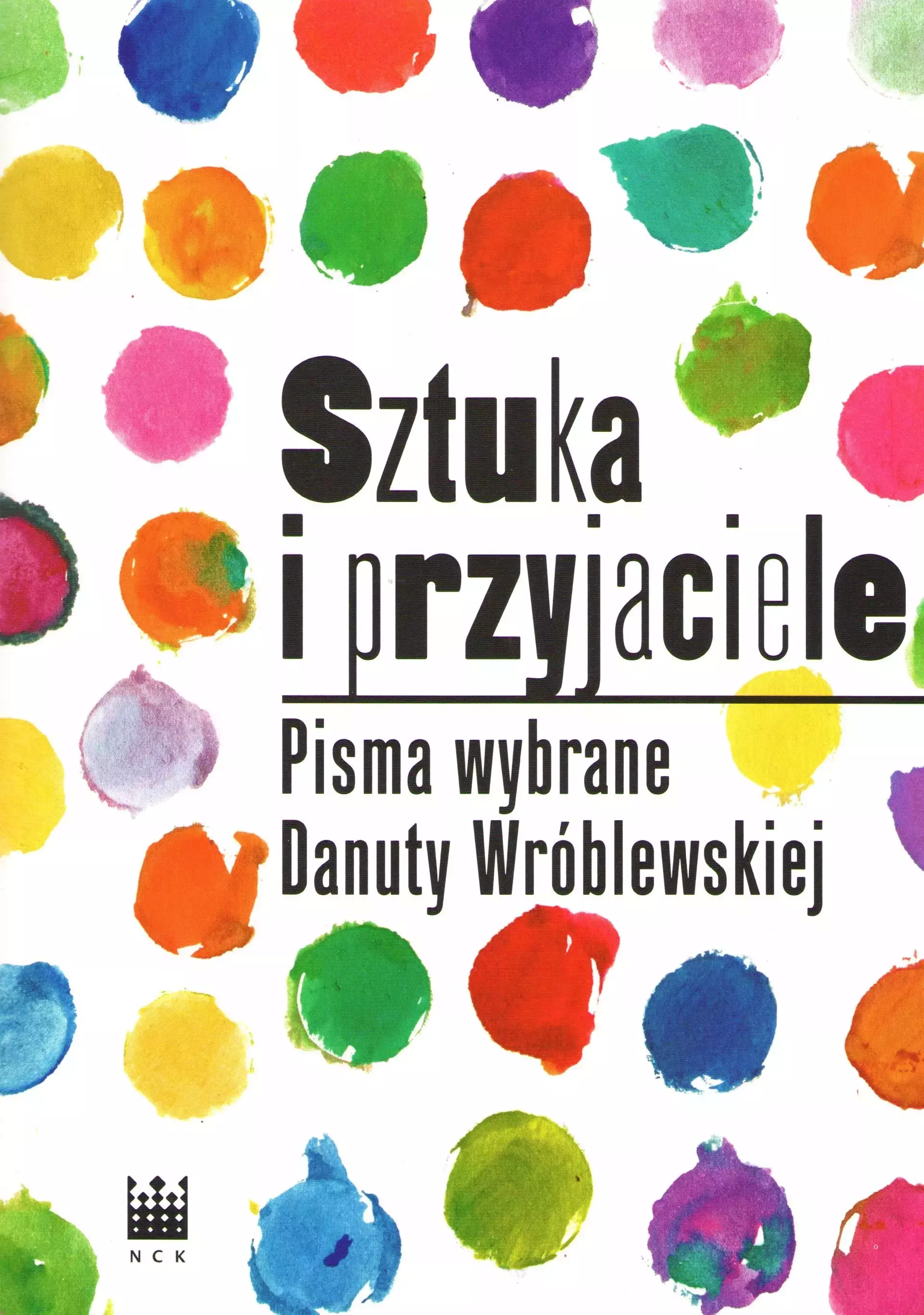 Książka - Sztuka i przyjaciele