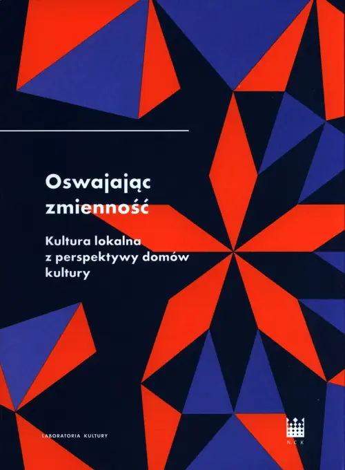 Książka - Oswajając zmienność