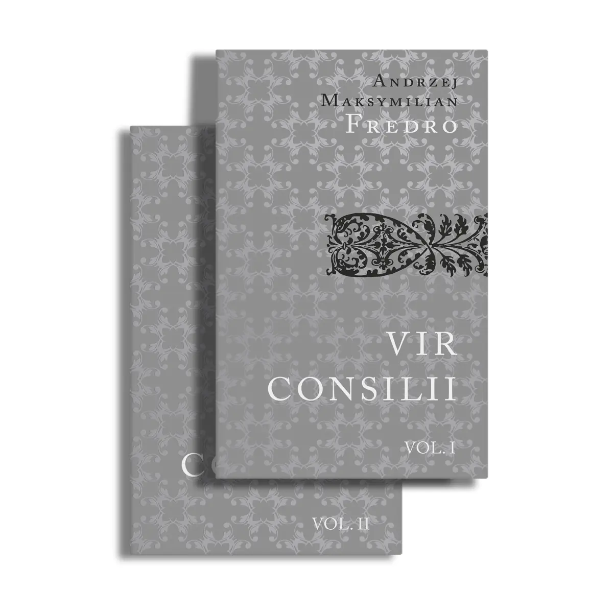 Książka - Vir Consilii / Mąż radny