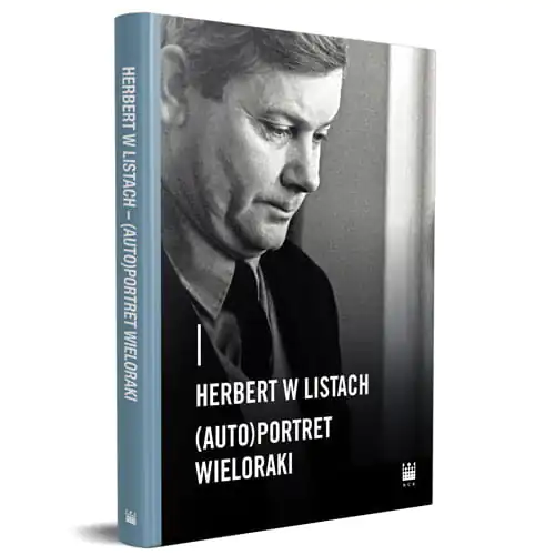 Książka - Herbert w listach