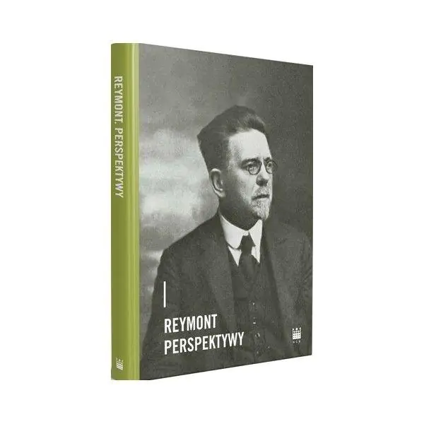 Książka - Reymont. Perspektywy