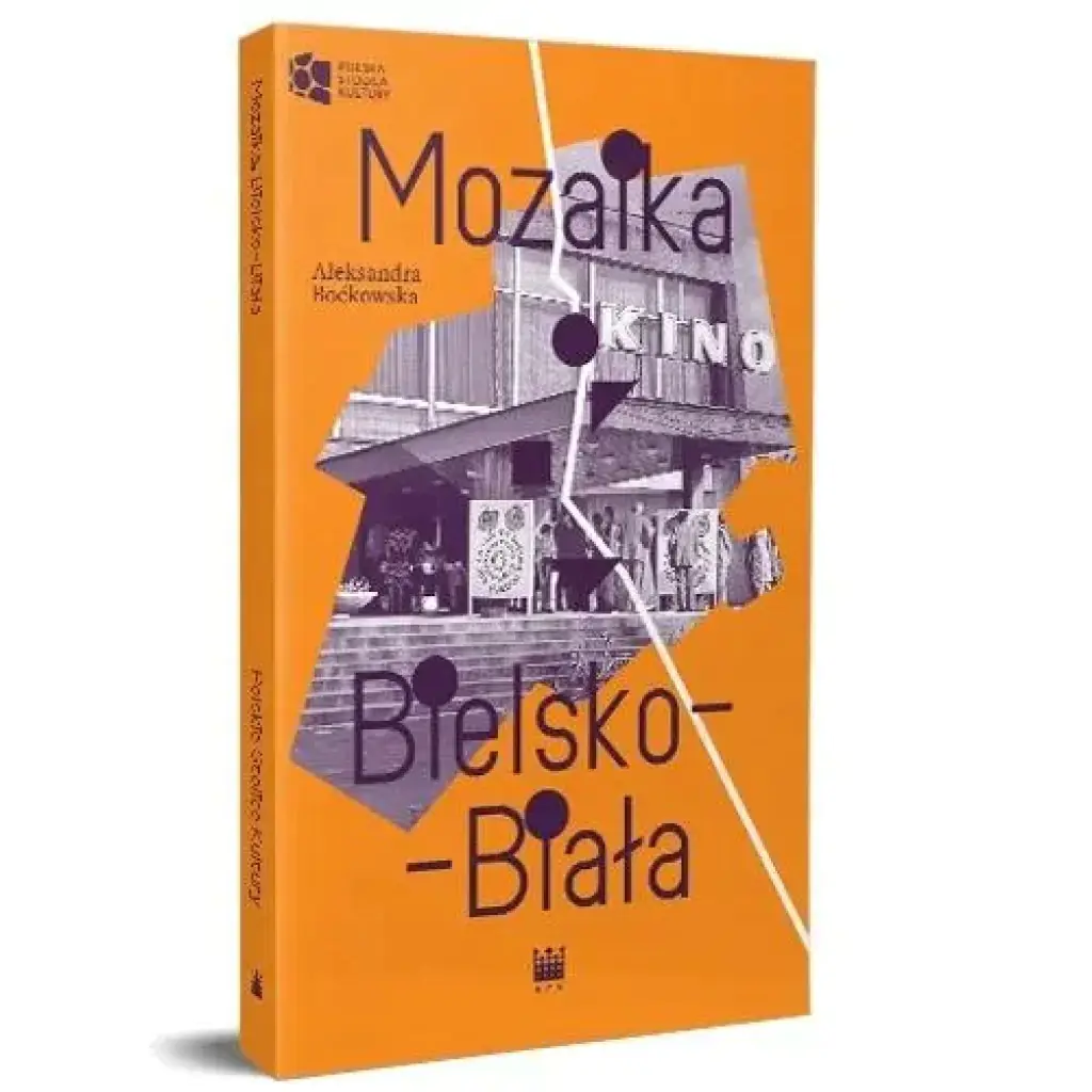Książka - Mozaika. Bielsko-Biała