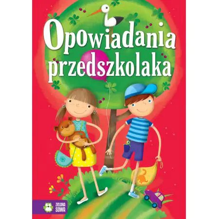 Opowiadania przedszkolaka