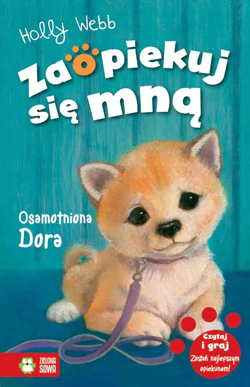 Książka - Osamotniona Dora. Zaopiekuj się mną. Tom 28