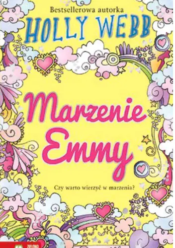 Książka - Marzenie Emmy. Cztery przyjaciółki na zawsze