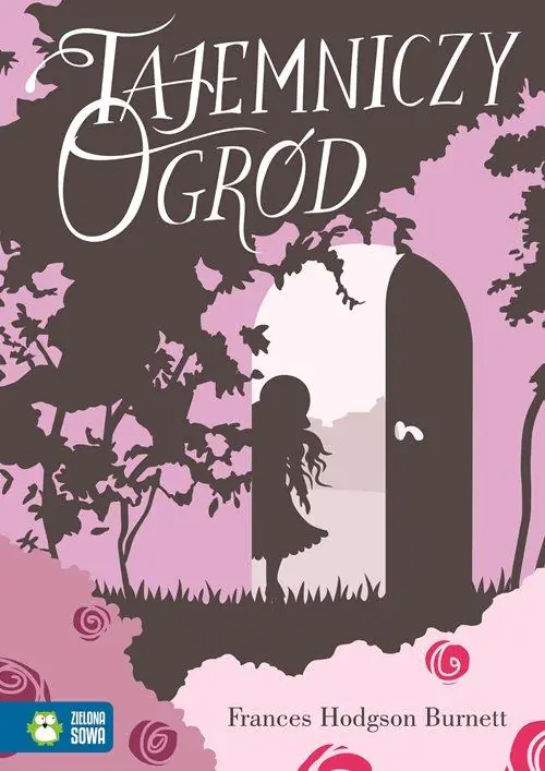 Książka - Tajemniczy ogród