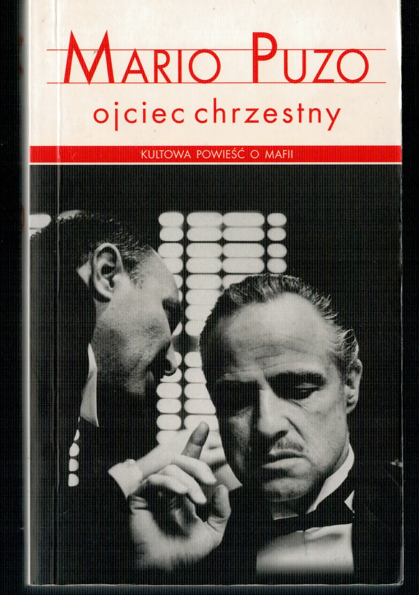 Książka - Ojciec chrzestny