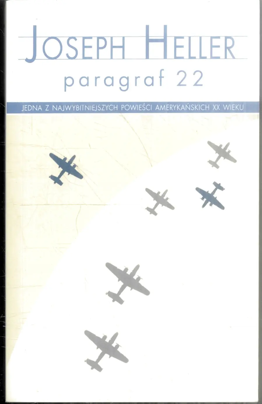Książka - Paragraf 22