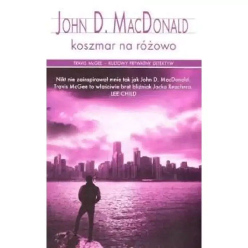 Książka - Koszmar na różowo. Travis McGee. Tom 2