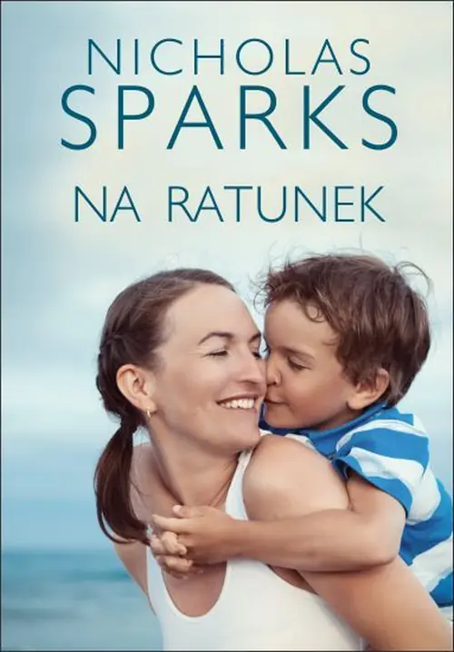 Książka - Na ratunek