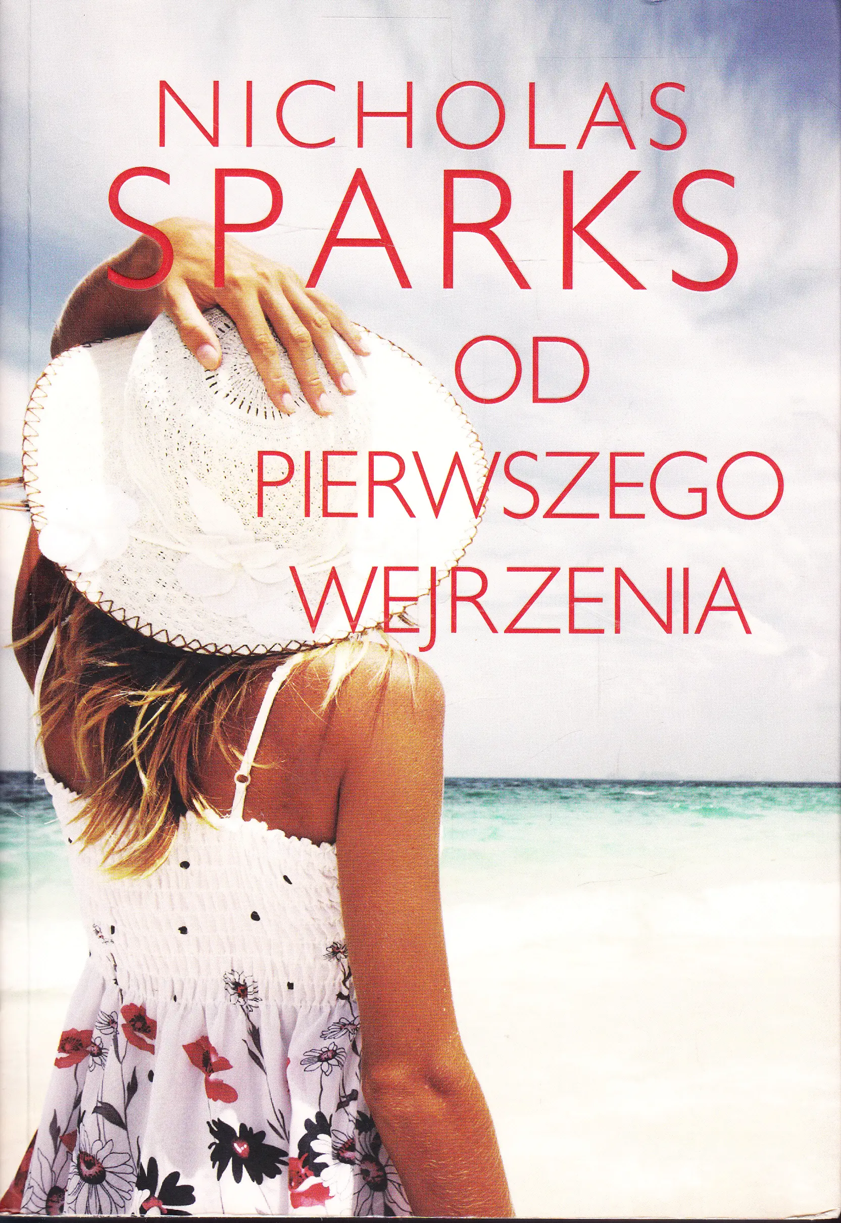 Książka - Od pierwszego wejrzenia