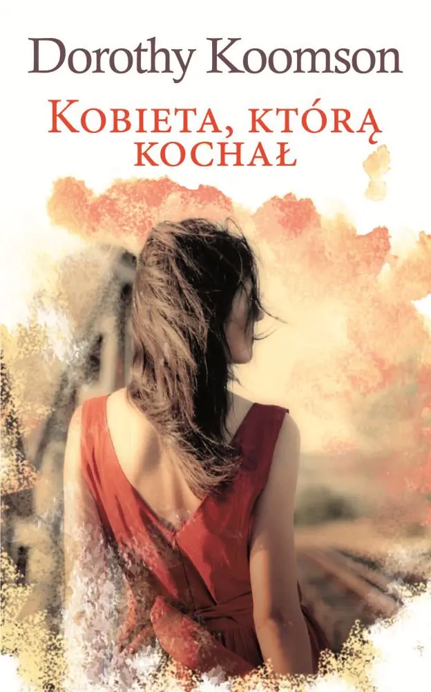 Książka - Kobieta, którą kochał