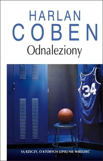 Książka - Odnaleziony