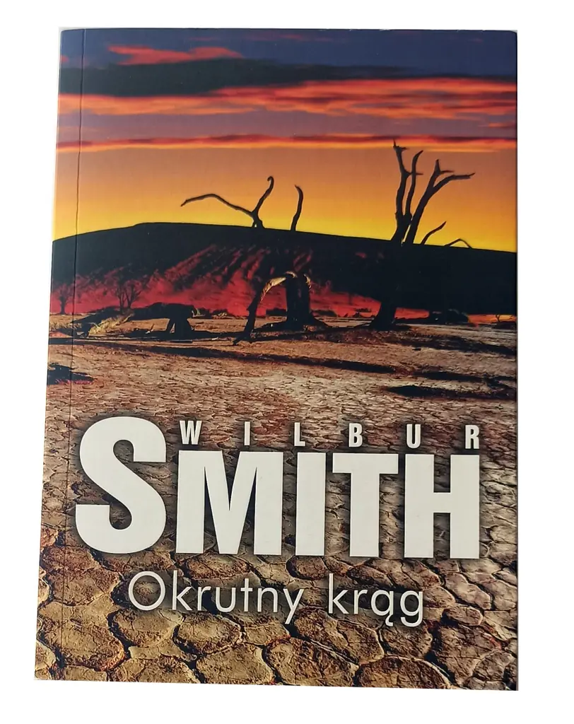 Książka - Okrutny krąg. Hector Cross. Tom 2