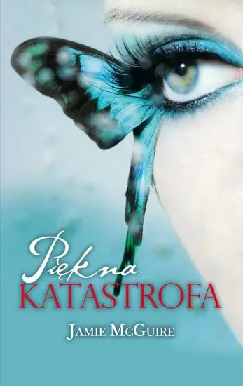 Książka - Piękna katastrofa