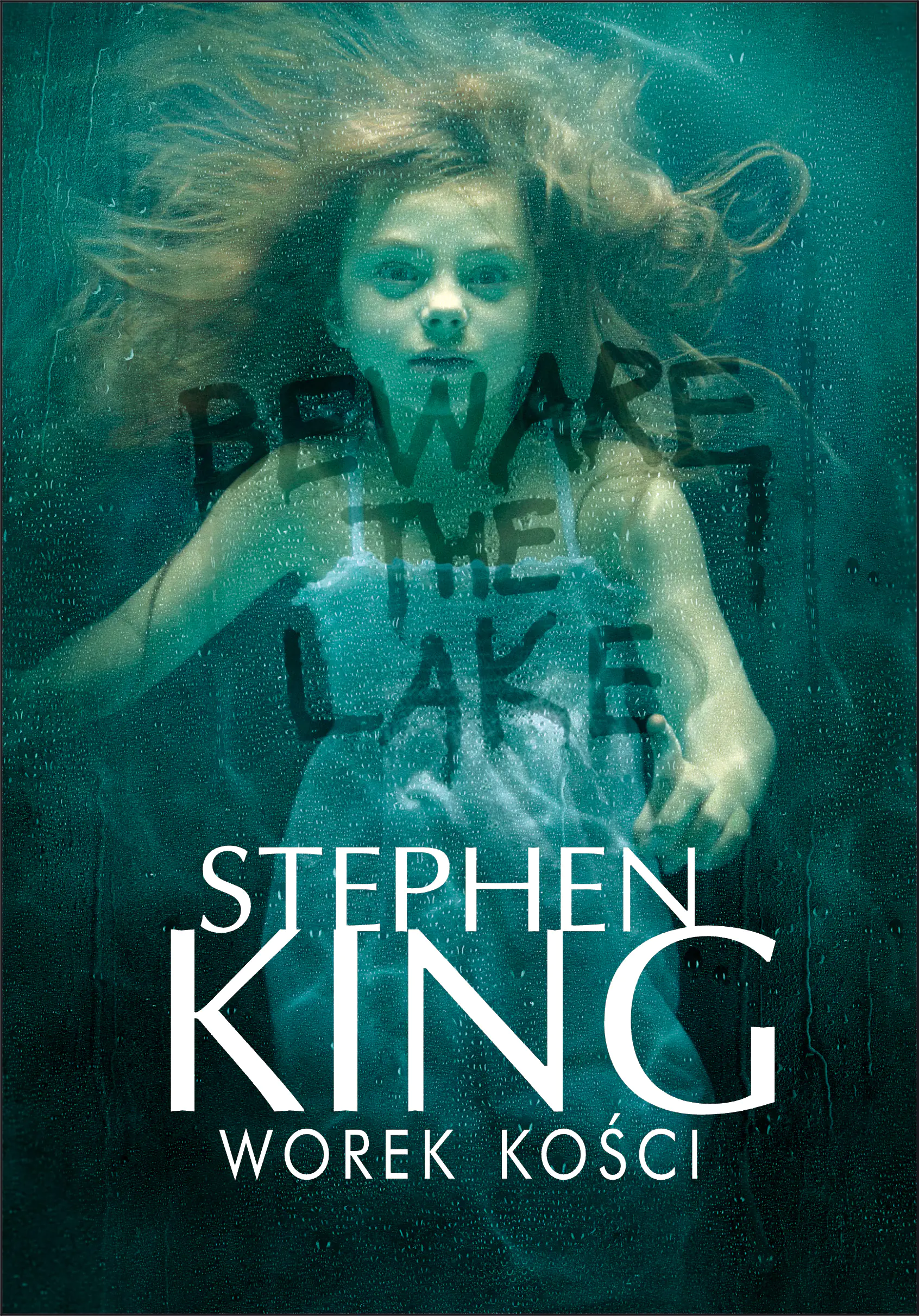 Książka - Worek kości