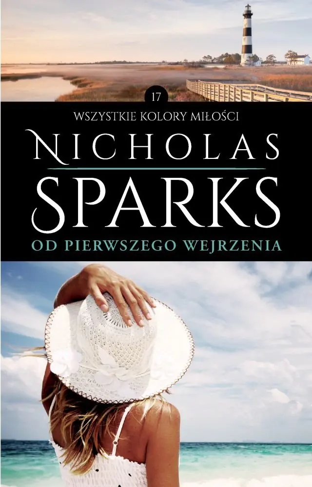 Książka - Od pierwszego wejrzenia. Wszystkie kolory miłości. Tom 17
