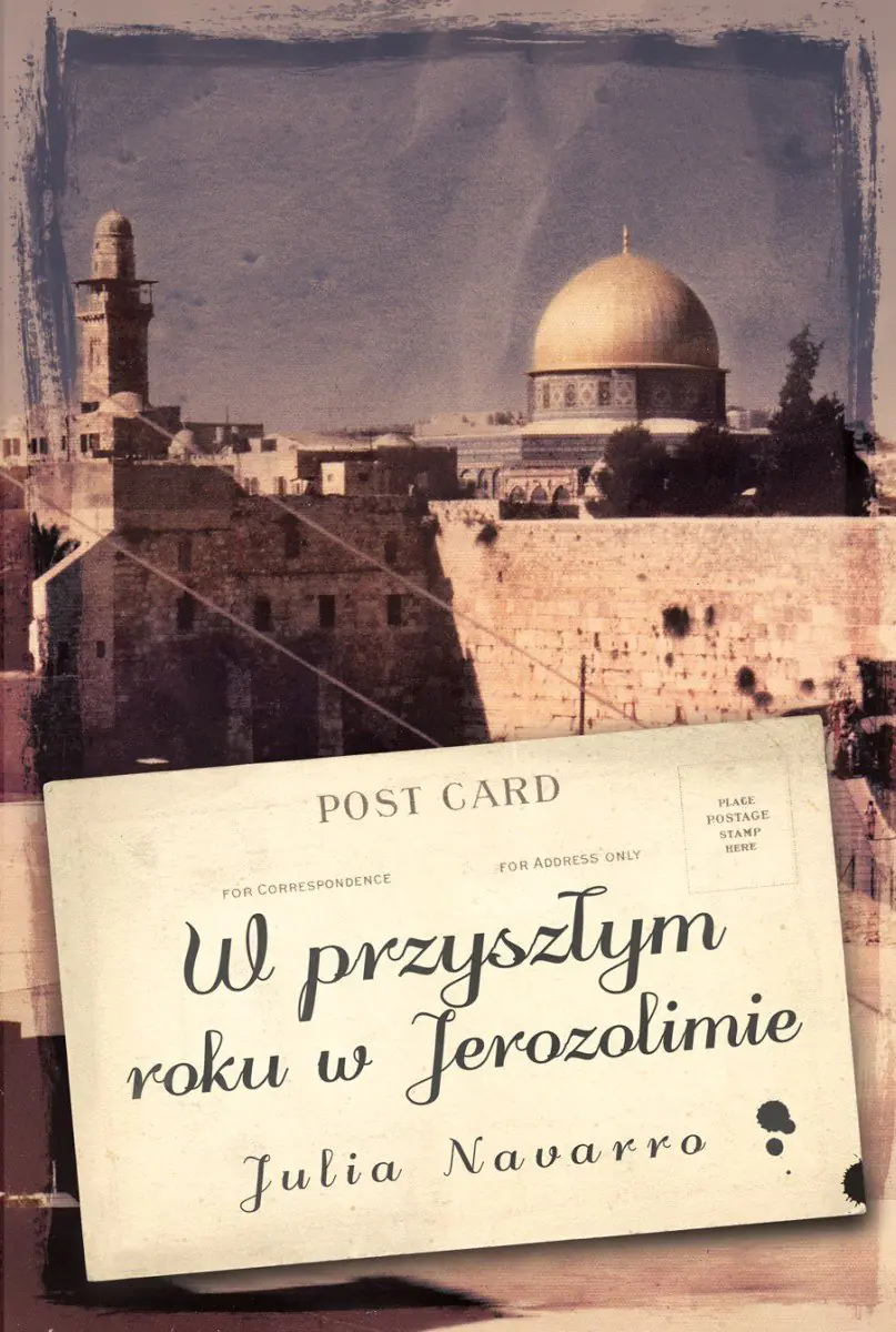 Książka - W przyszłym roku w Jerozolimie