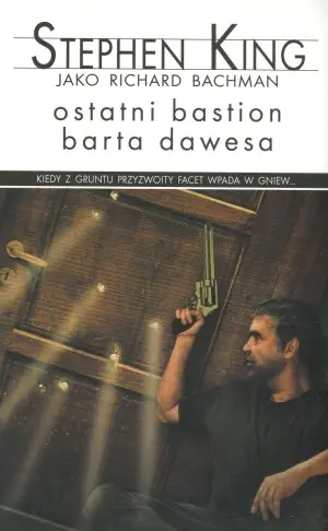 Książka - Ostatni bastion Barta Dawesa