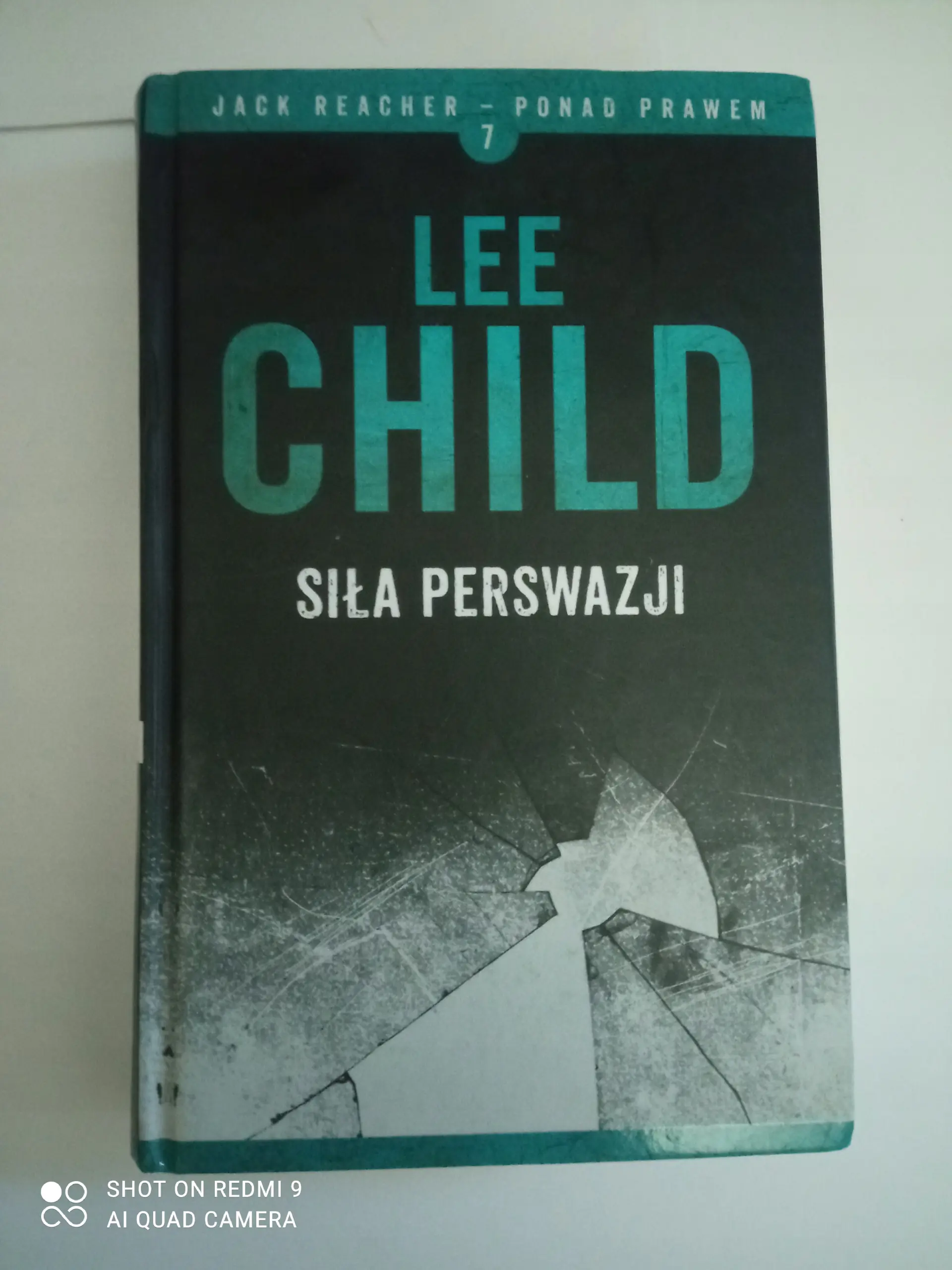 Książka - Siła perswazji