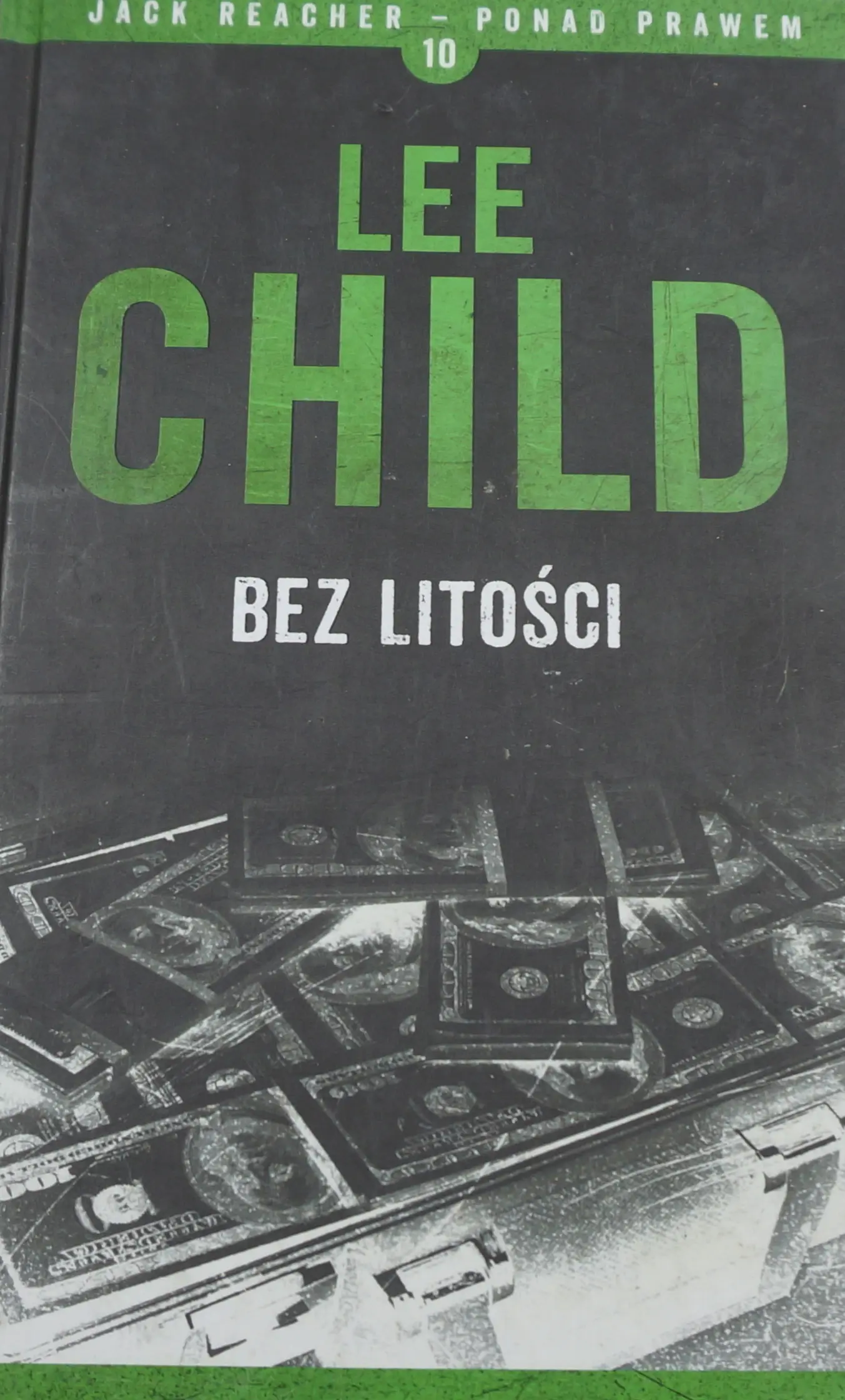 Książka - Bez litości