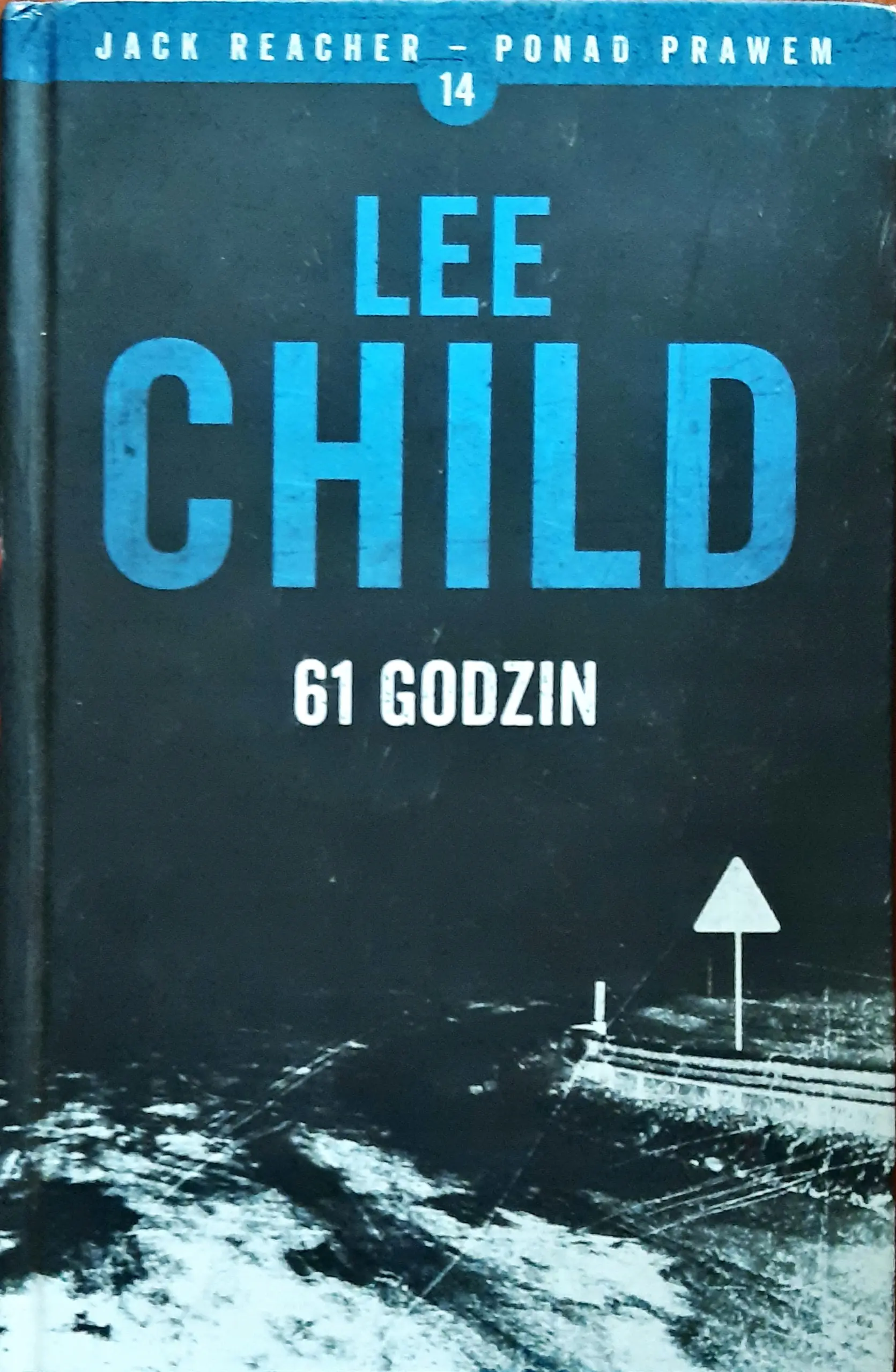 Książka - 61 godzin