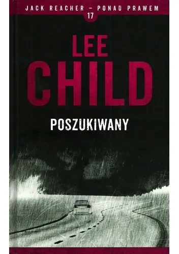 Książka - Poszukiwany