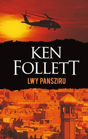 Książka - Lwy Pansziru